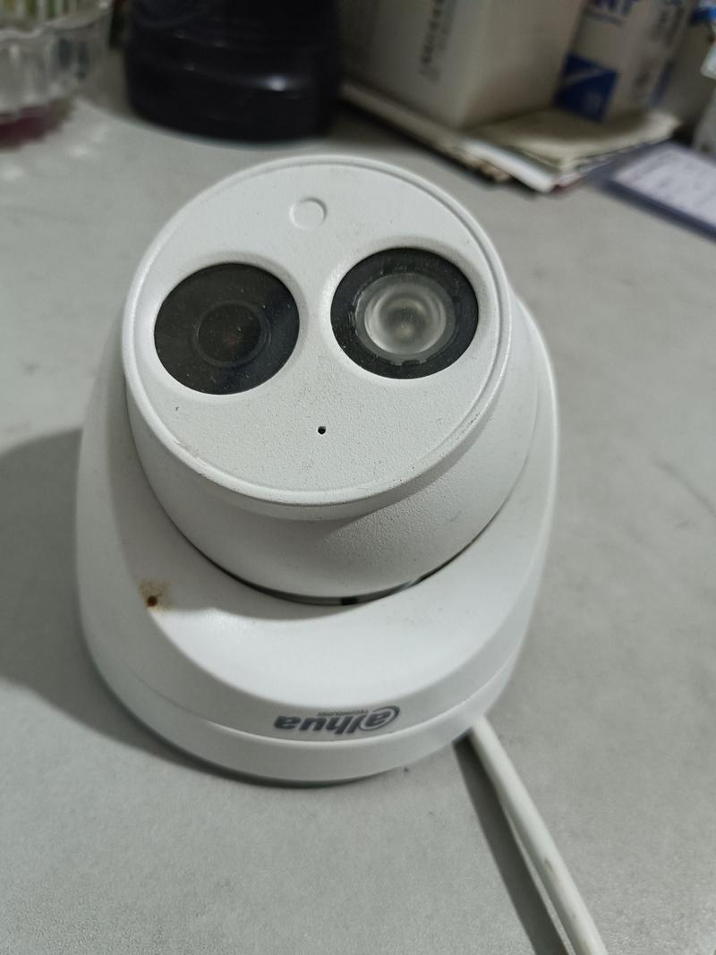 数码产品测评# 安防产品,能看出是什么品牌吗?