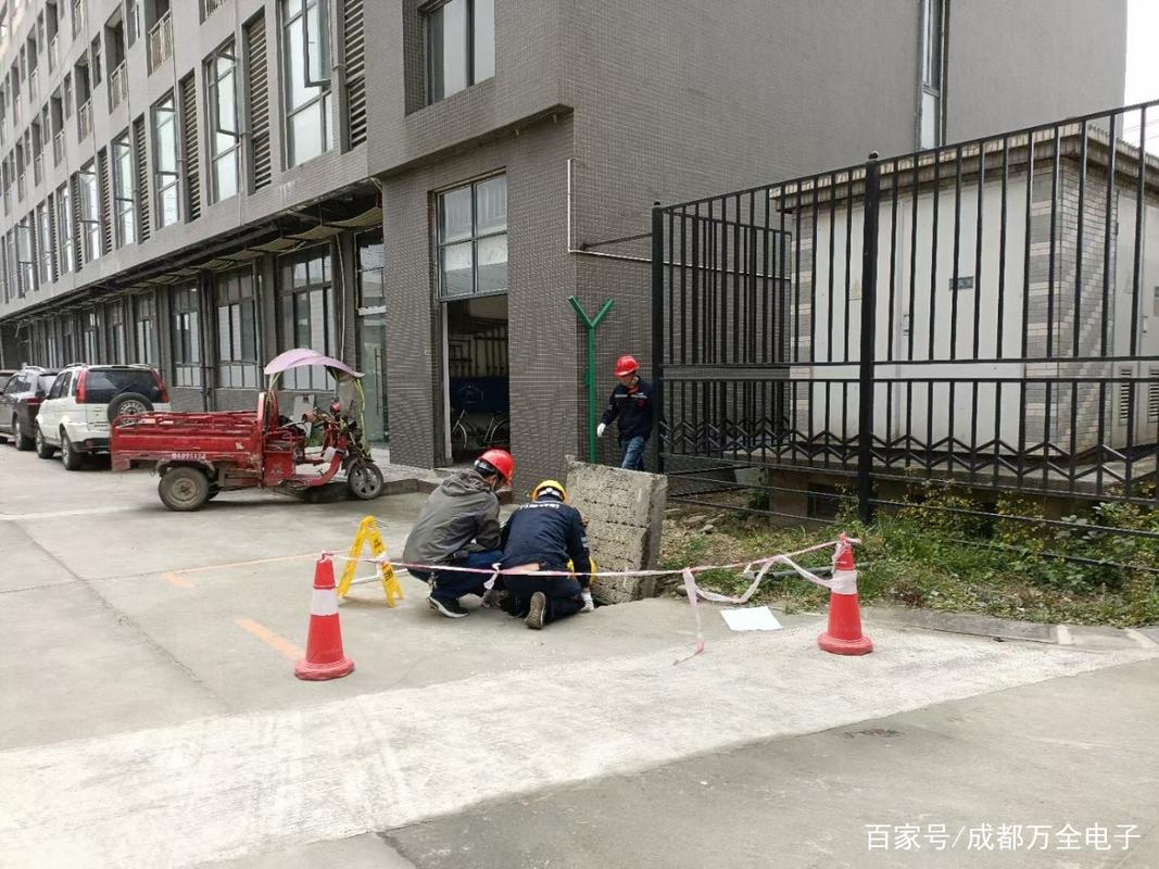 工厂安防监控安装 不容忽视的5大重点区域